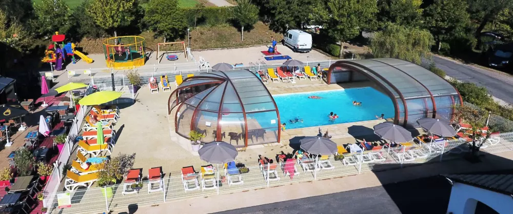 Campingplatz les Calquières4 Sterne★★★★