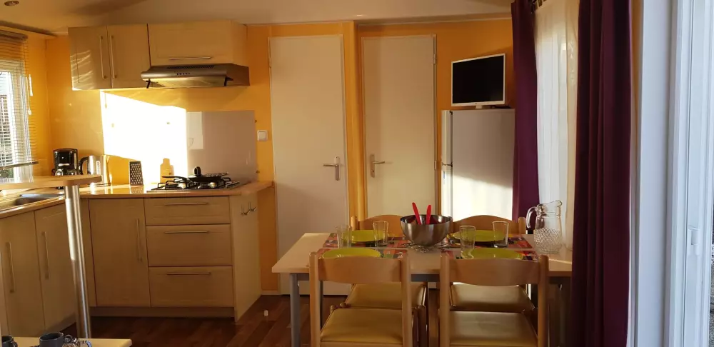 Campingplatz les Calquières4 Sterne★★★★