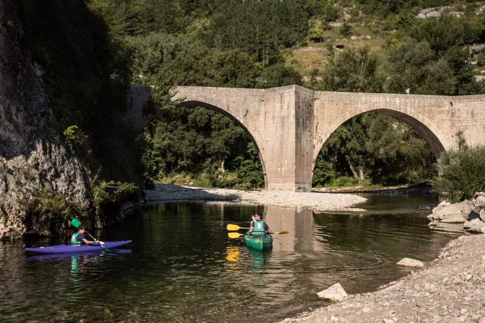 Campingplatz les Calquières4 Sterne★★★★
