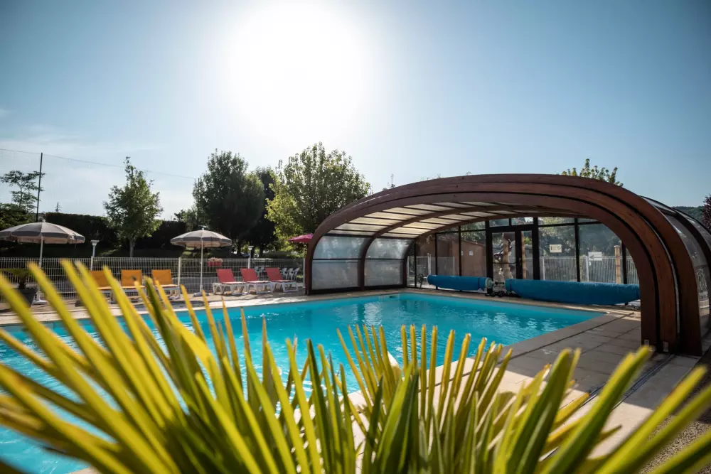 Campingplatz les Calquières4 Sterne★★★★