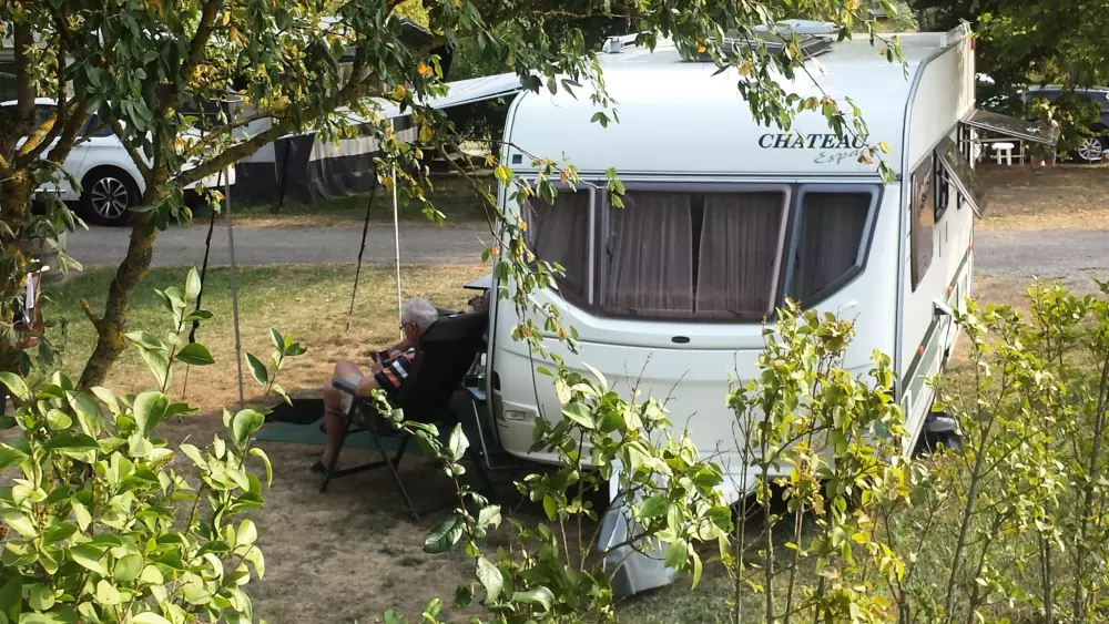 Campingplatz les Calquières4 Sterne★★★★