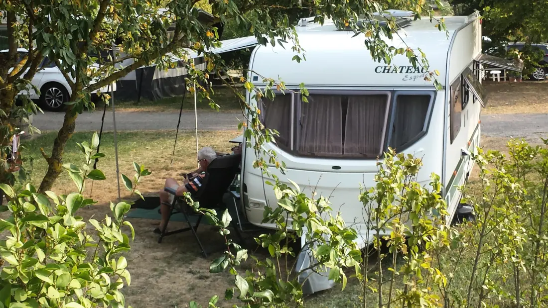 Campingplatz les Calquières4 Sterne★★★★