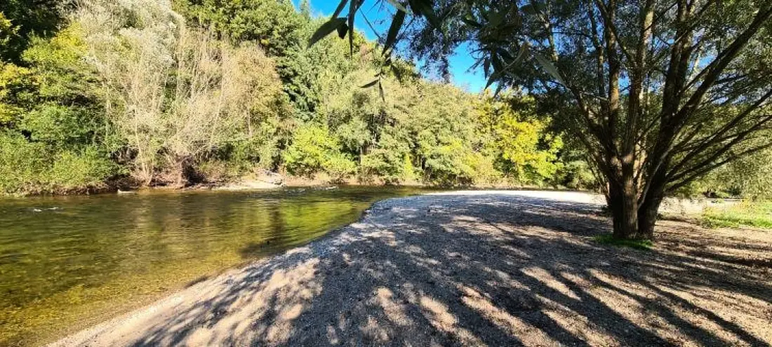 Campingplatz les Calquières4 Sterne★★★★