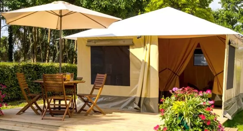 Campingplatz les Calquières4 Sterne★★★★