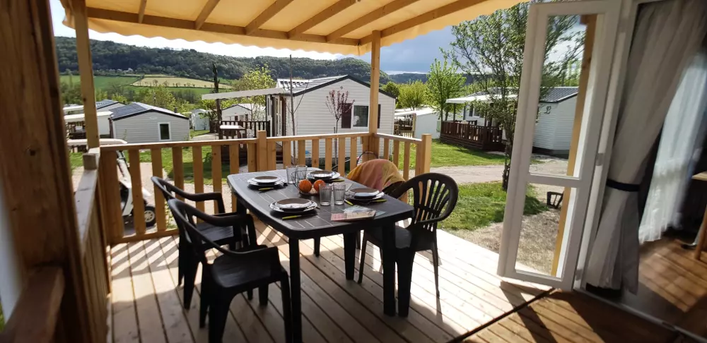 Campingplatz les Calquières4 Sterne★★★★