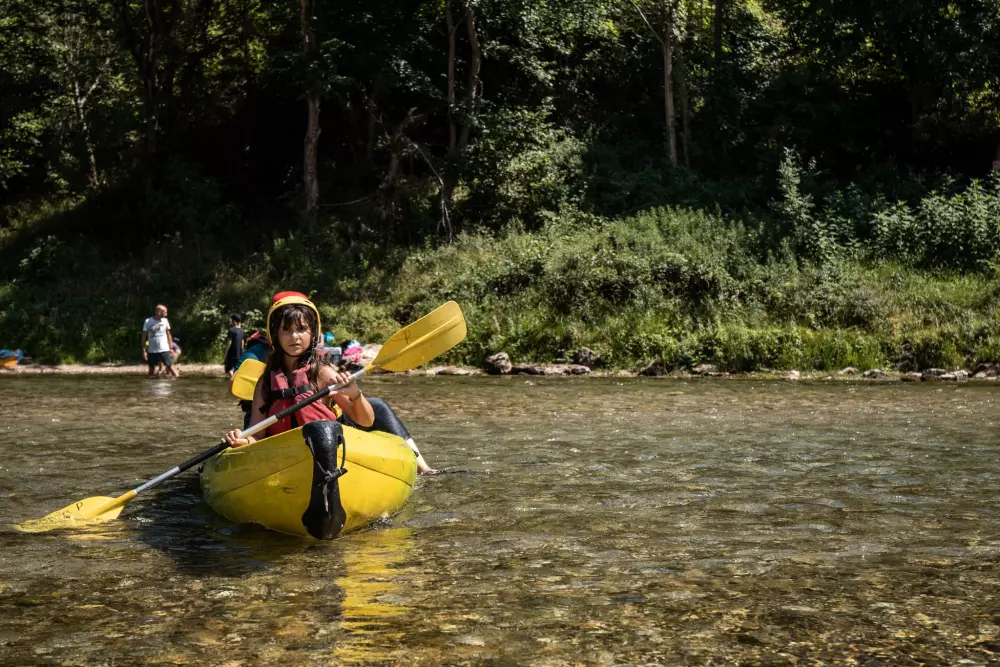 Campingplatz les Calquières4 Sterne★★★★