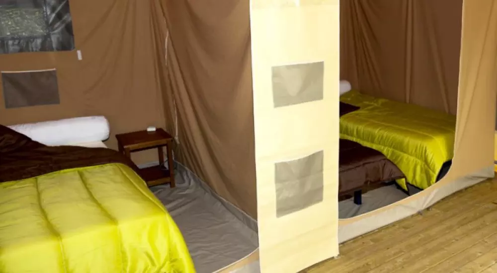 Campingplatz les Calquières4 Sterne★★★★