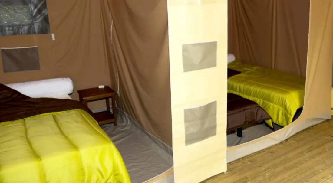 Campingplatz les Calquières4 Sterne★★★★