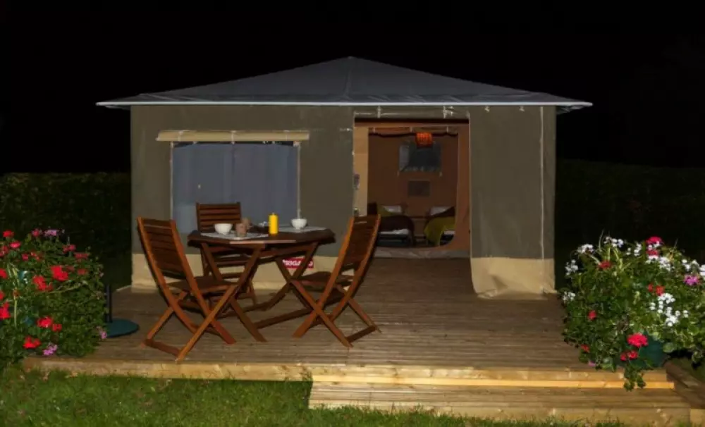 Campingplatz les Calquières4 Sterne★★★★