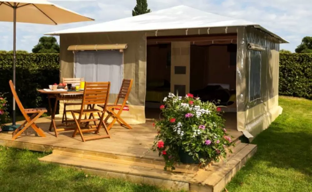 Campingplatz les Calquières4 Sterne★★★★