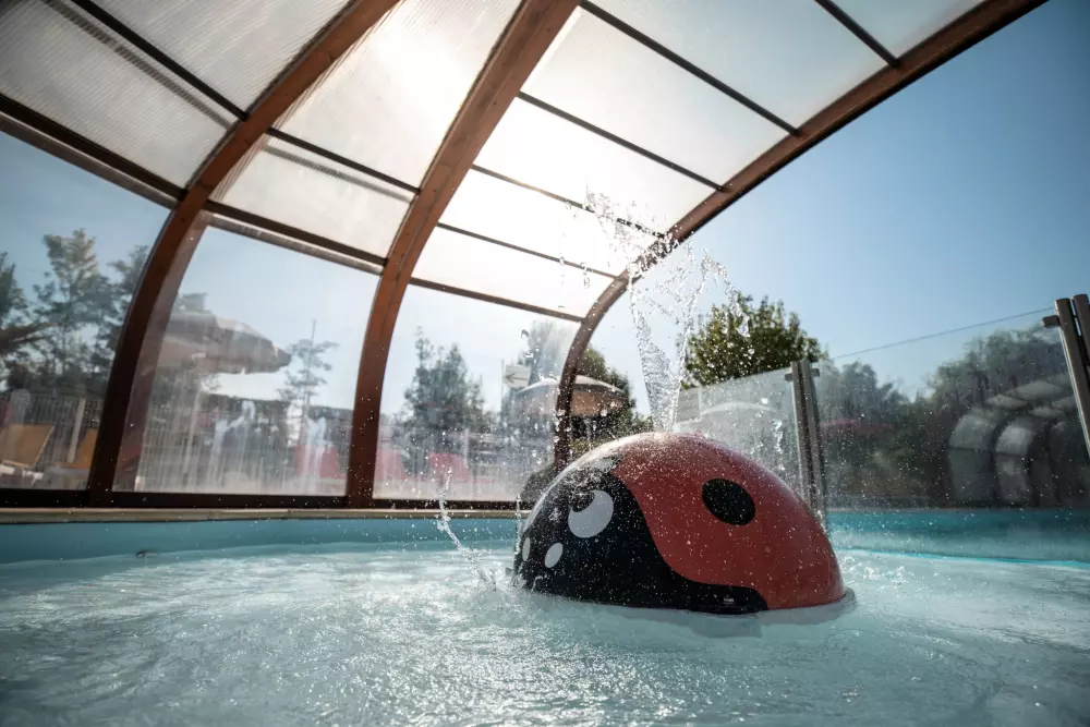 Campingplatz les Calquières4 Sterne★★★★