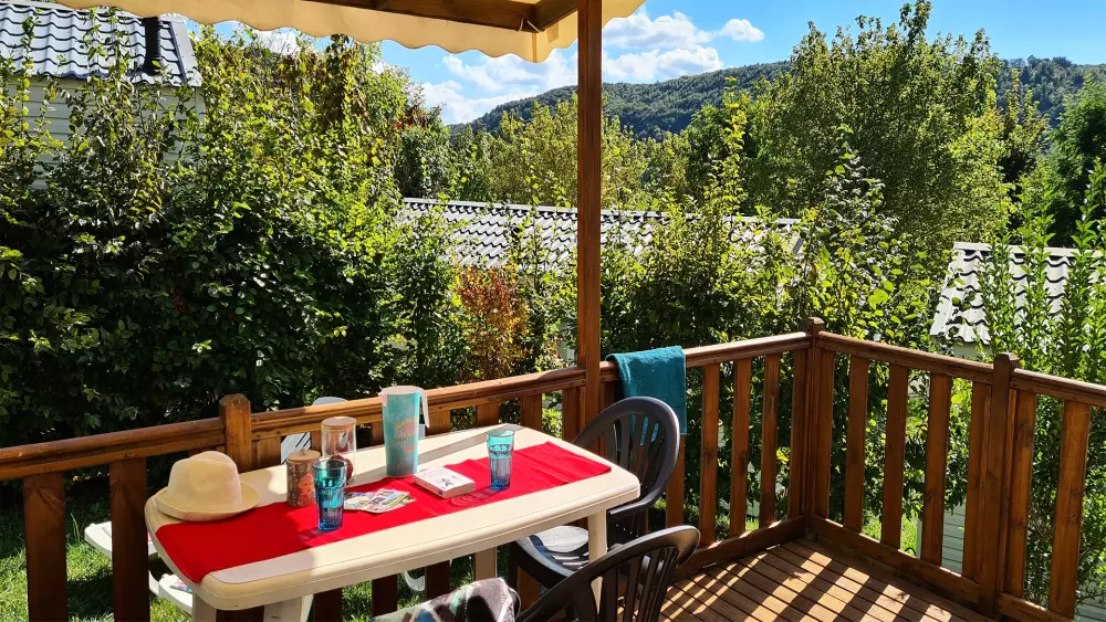 Campingplatz les Calquières4 Sterne★★★★