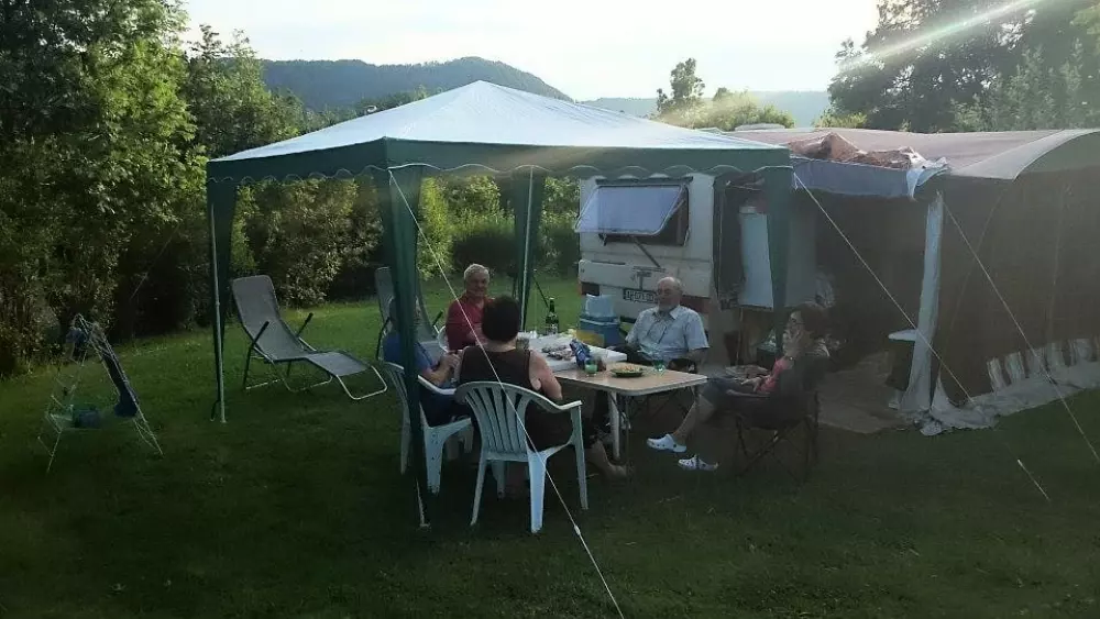 Campingplatz les Calquières4 Sterne★★★★
