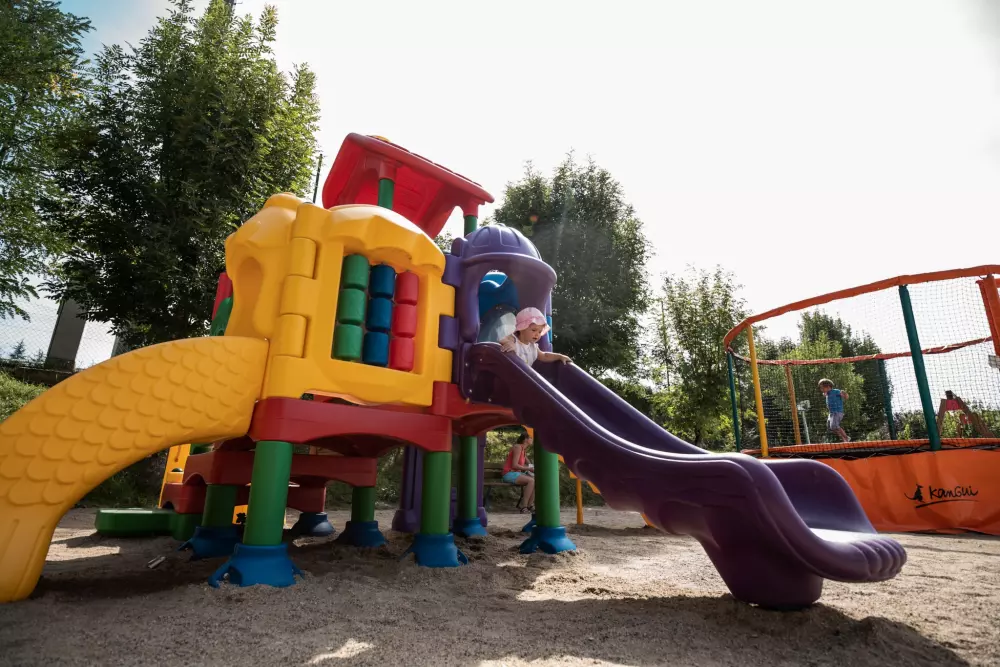 Campingplatz les Calquières4 Sterne★★★★