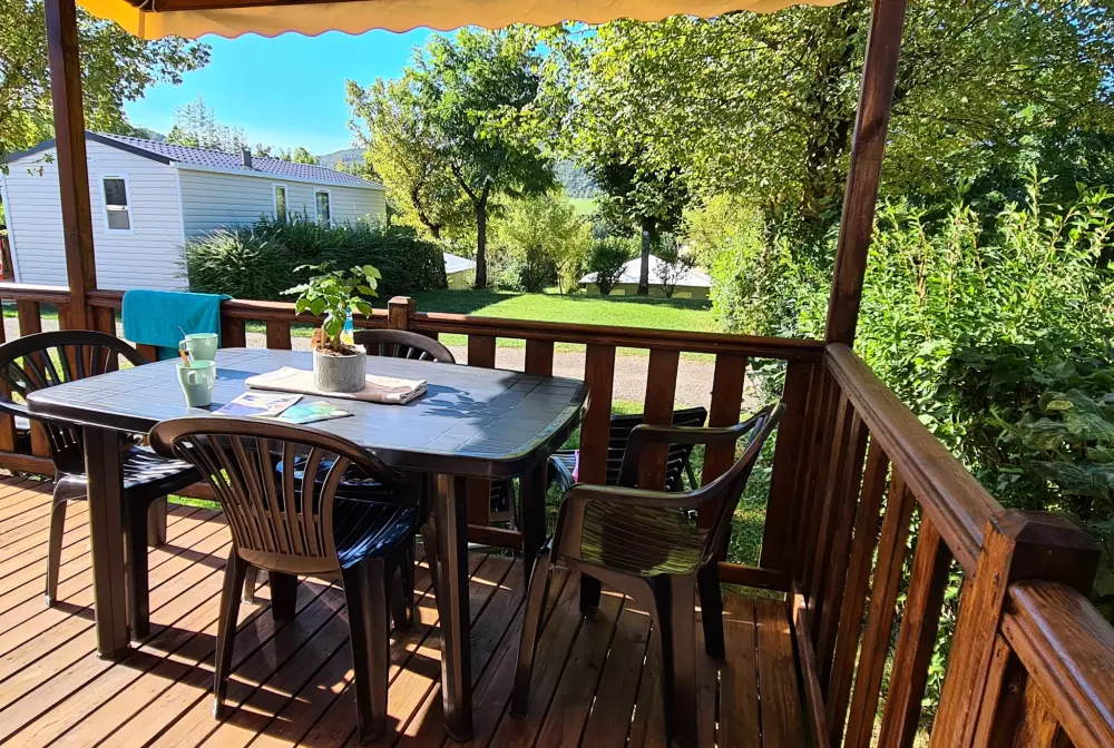 Campingplatz les Calquières4 Sterne★★★★