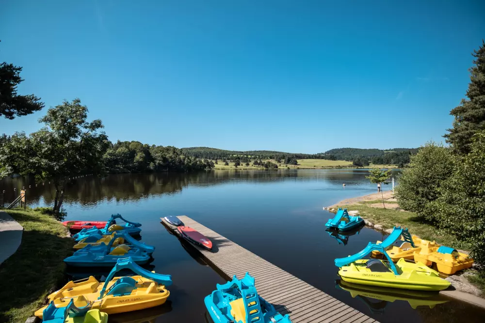 Campingplatz les Calquières4 Sterne★★★★