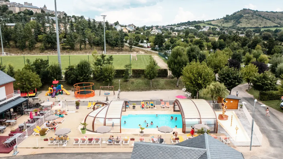 Campingplatz les Calquières4 Sterne★★★★