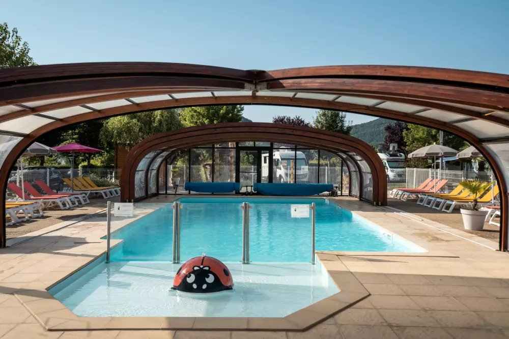 Campingplatz les Calquières4 Sterne★★★★