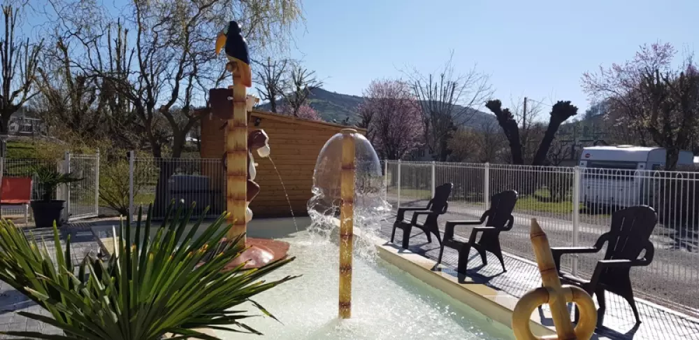 Campingplatz les Calquières4 Sterne★★★★