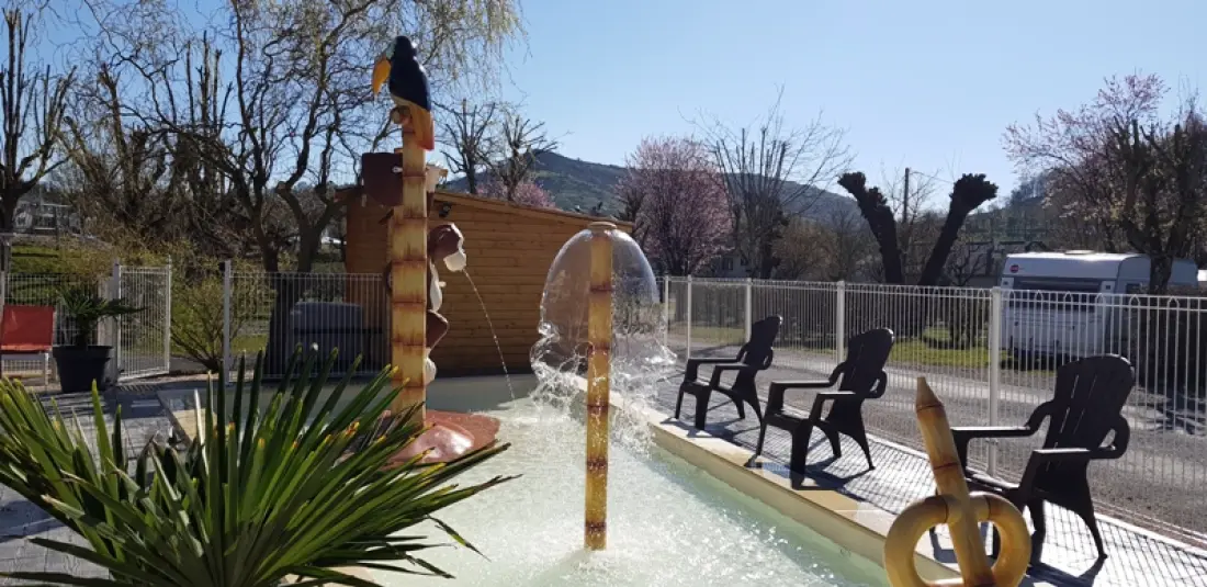 Campingplatz les Calquières4 Sterne★★★★