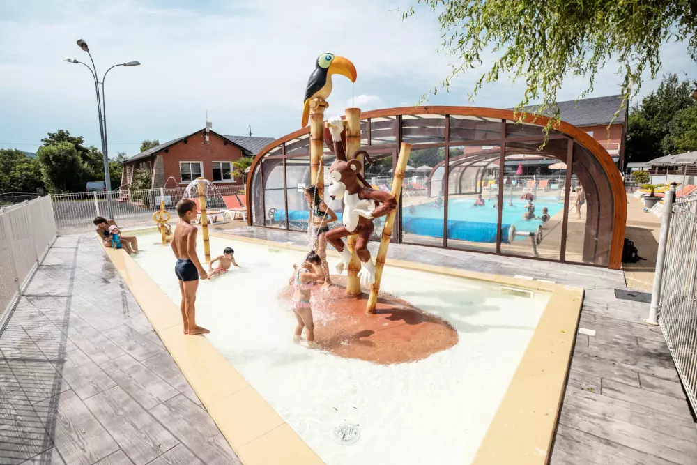 Campingplatz les Calquières4 Sterne★★★★