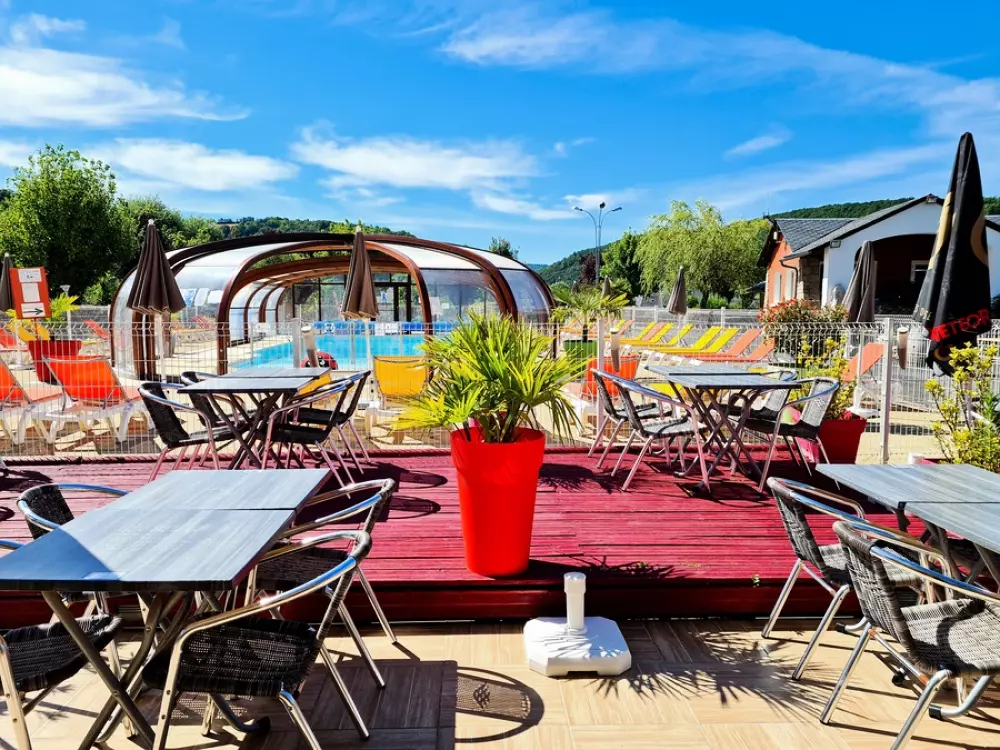 Campingplatz les Calquières4 Sterne★★★★