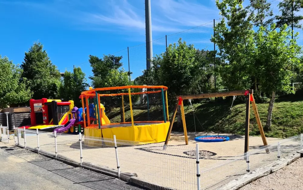 Campingplatz les Calquières4 Sterne★★★★