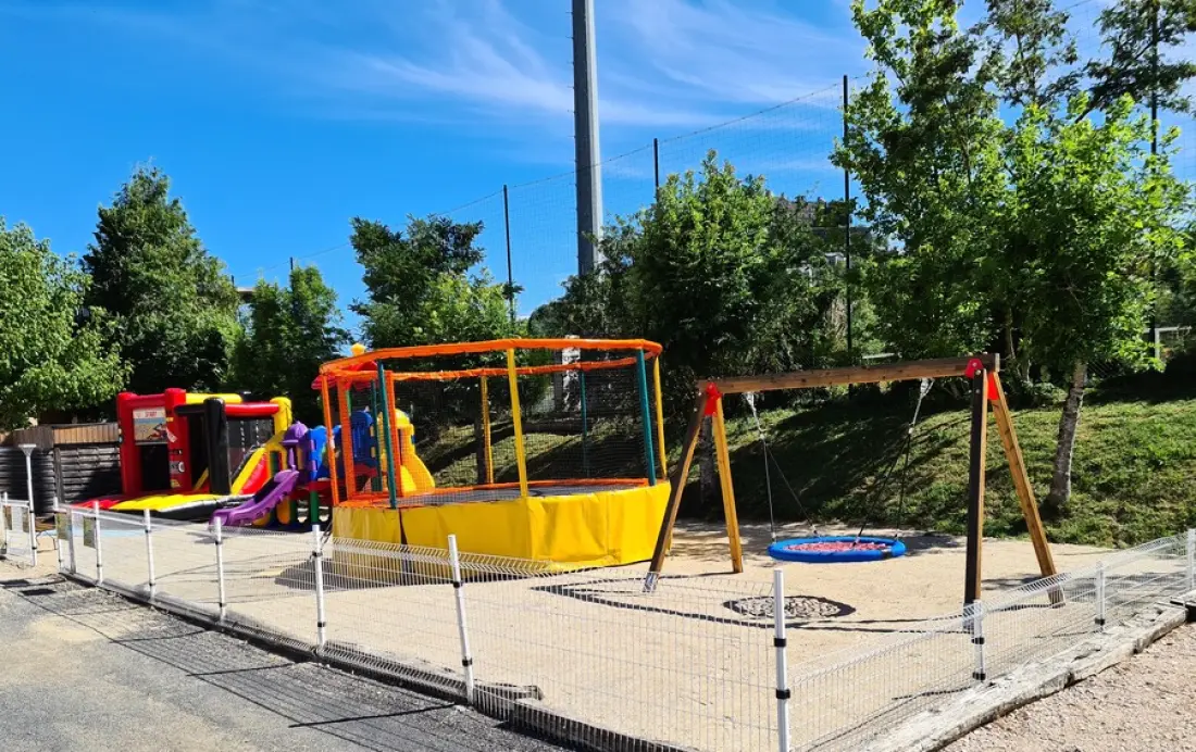 Campingplatz les Calquières4 Sterne★★★★