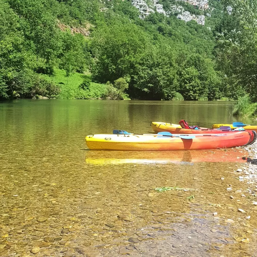 Campingplatz les Calquières4 Sterne★★★★