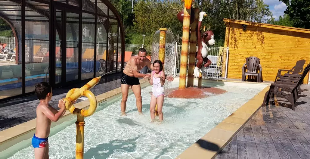 Campingplatz les Calquières4 Sterne★★★★