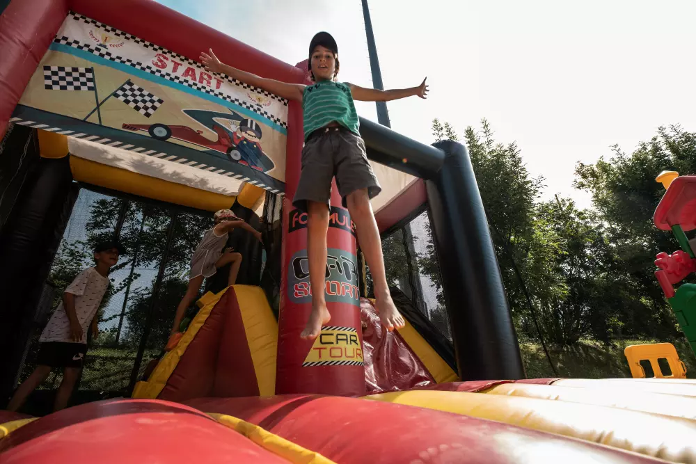 Campingplatz les Calquières4 Sterne★★★★