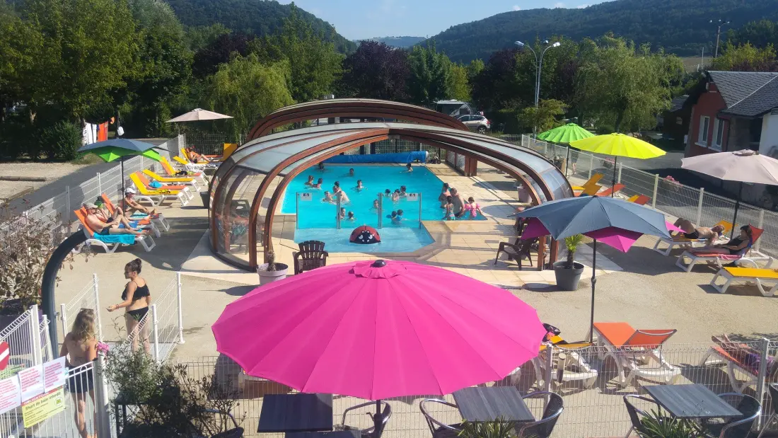 Campingplatz les Calquières4 Sterne★★★★