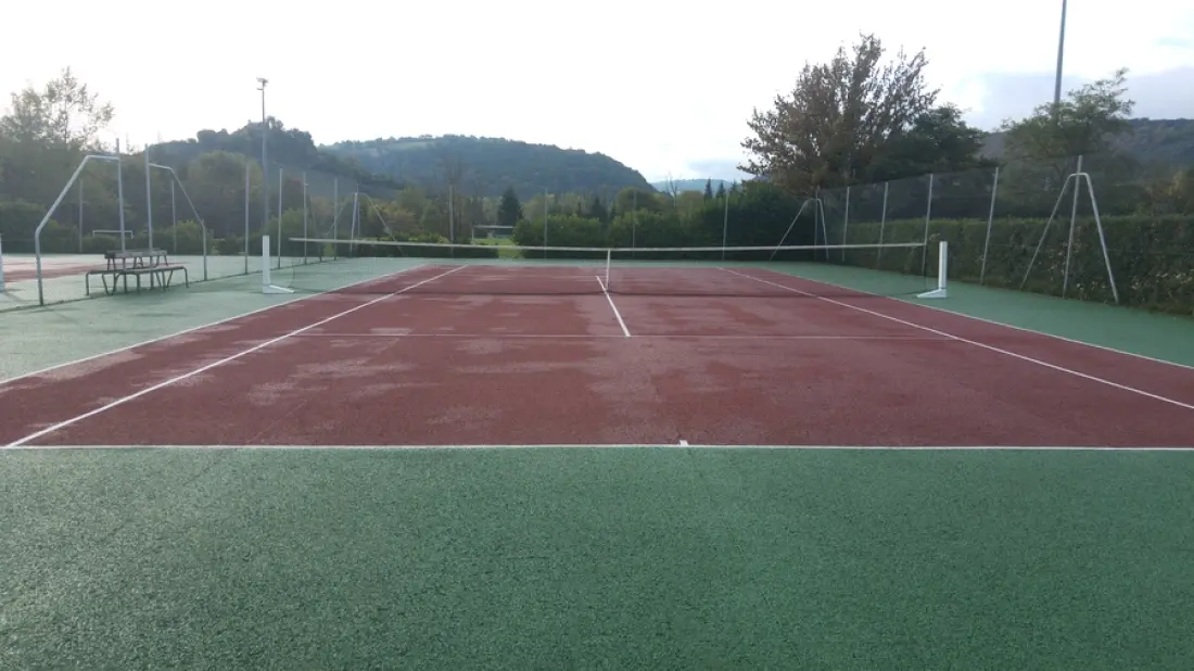 Campingplatz les Calquières4 Sterne★★★★