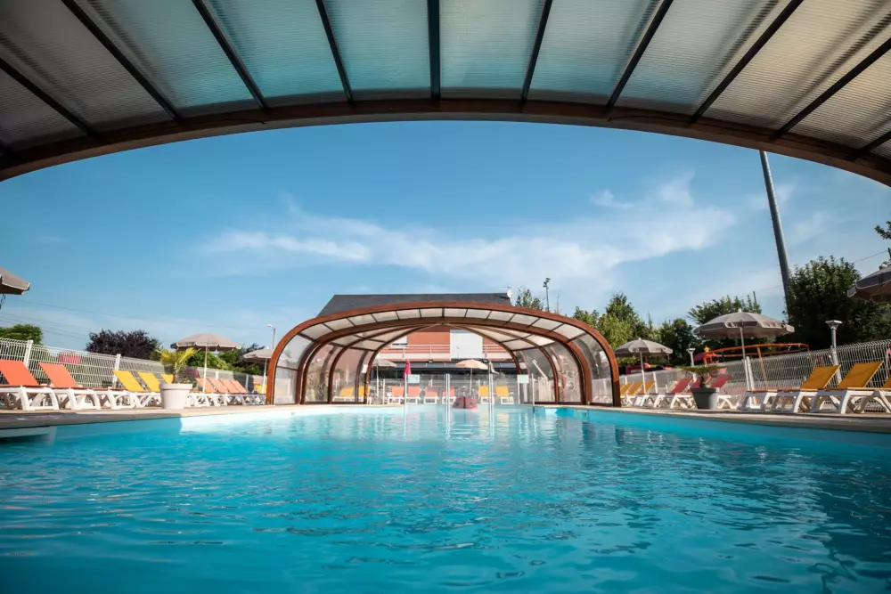 Campingplatz les Calquières4 Sterne★★★★