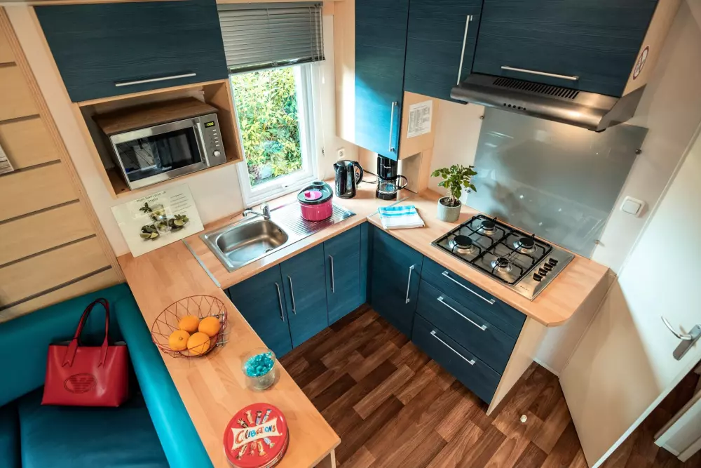 Campingplatz les Calquières4 Sterne★★★★