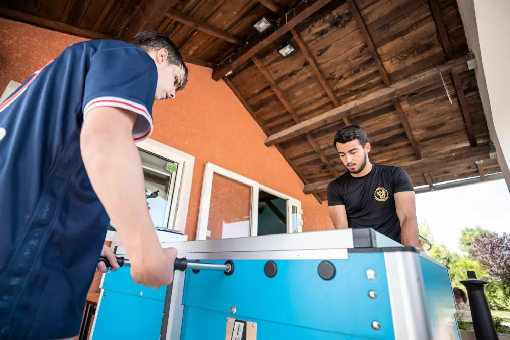 Campingplatz les Calquières4 Sterne★★★★