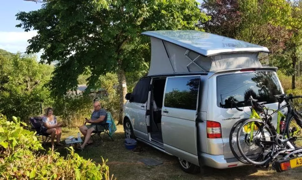 Campingplatz les Calquières4 Sterne★★★★