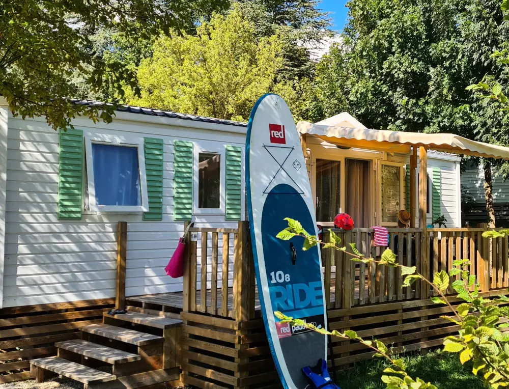 Campingplatz les Calquières4 Sterne★★★★