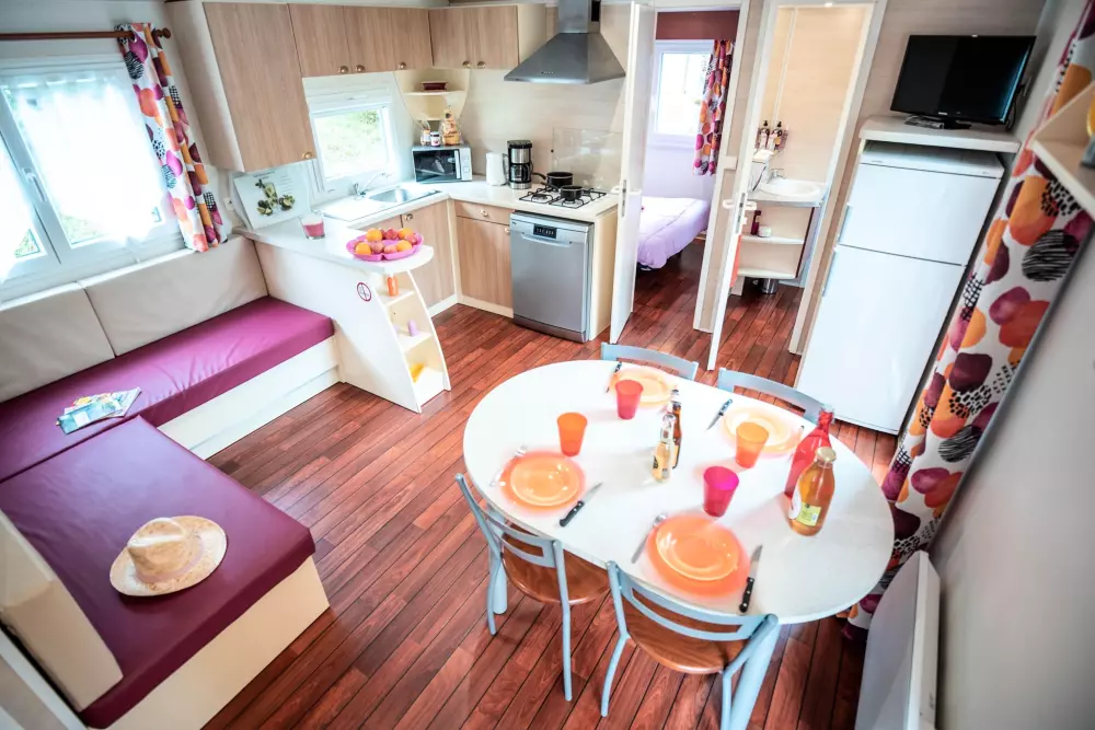 Campingplatz les Calquières4 Sterne★★★★