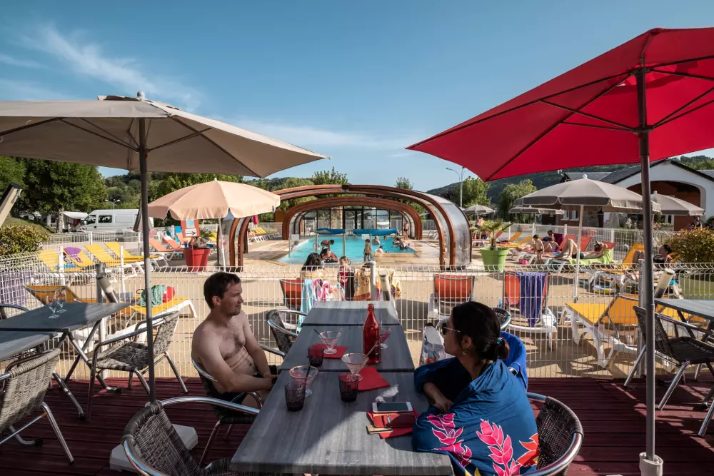 Campingplatz les Calquières4 Sterne★★★★