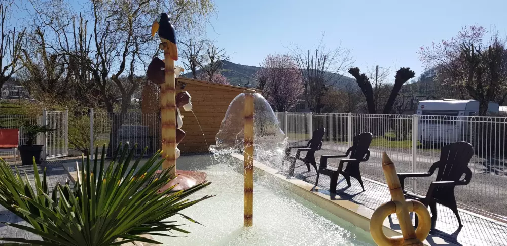 Campingplatz les Calquières4 Sterne★★★★