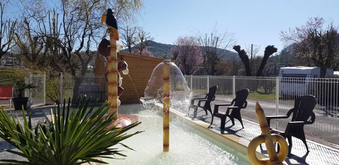 Campingplatz les Calquières4 Sterne★★★★