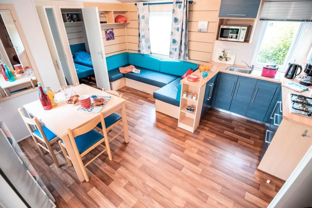 Campingplatz les Calquières4 Sterne★★★★