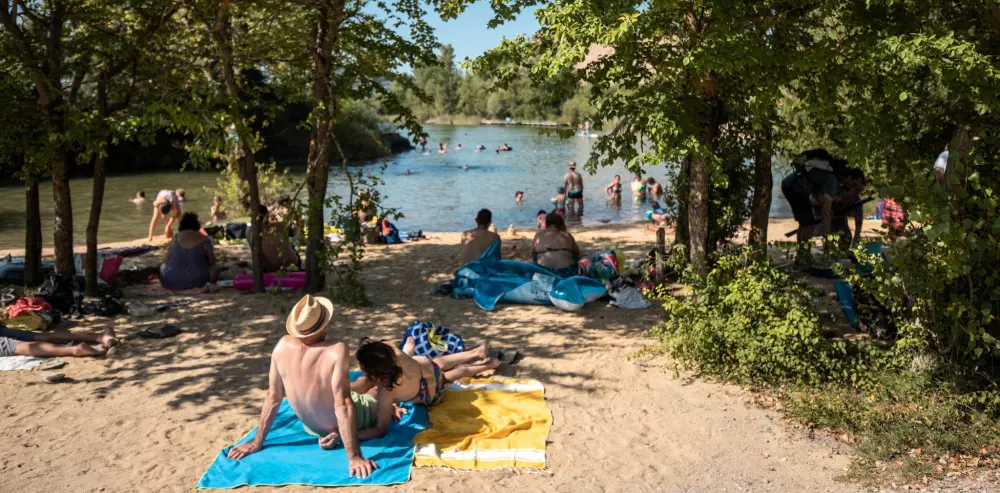 Campingplatz les Calquières4 Sterne★★★★