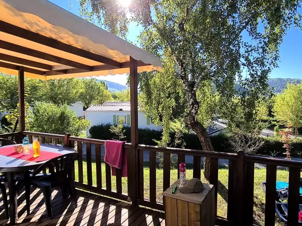 Campingplatz les Calquières4 Sterne★★★★