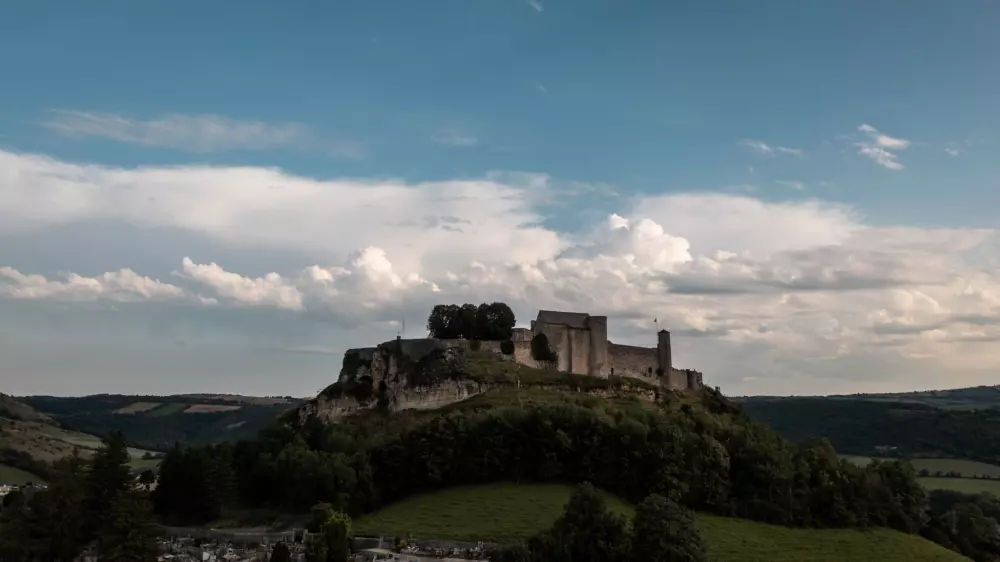 Campingplatz les Calquières4 Sterne★★★★