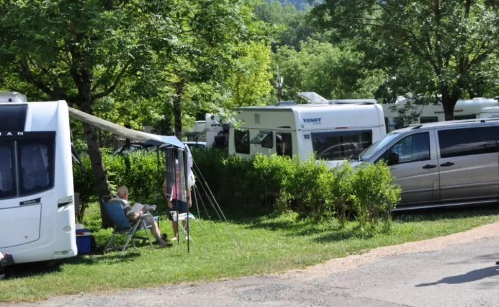 Campingplatz les Calquières4 Sterne★★★★