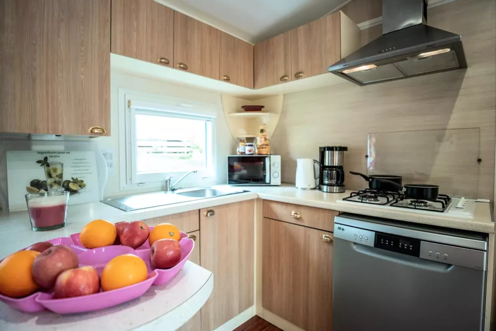 Campingplatz les Calquières4 Sterne★★★★