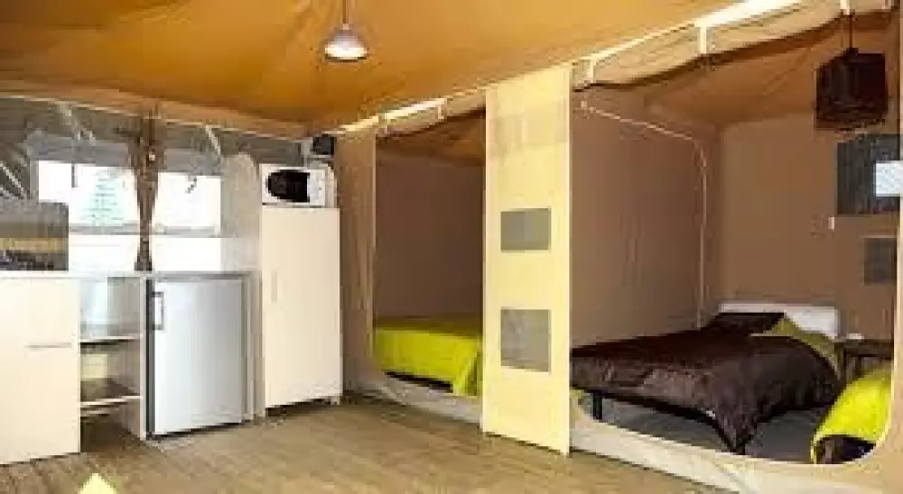 Campingplatz les Calquières4 Sterne★★★★