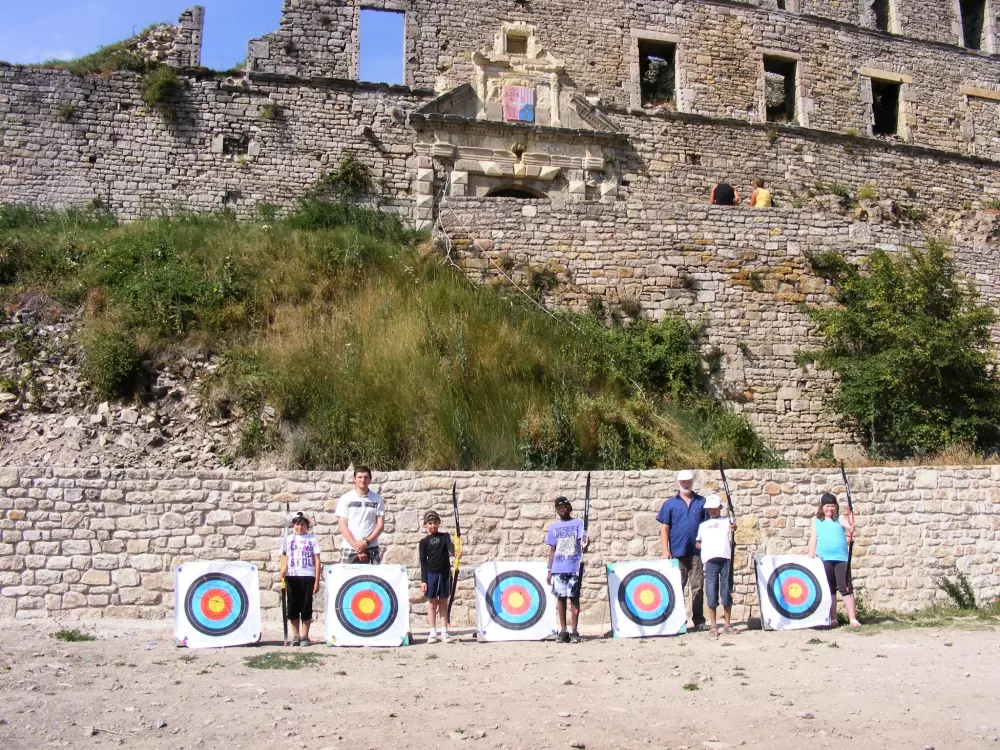Campingplatz les Calquières4 Sterne★★★★